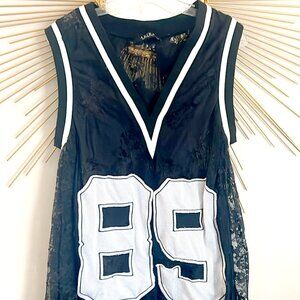 Akira Lace Sports Tunic